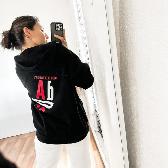 Mick Fleetwood Tribute Dadaism Sweater Size Large - Picture 5 of 11